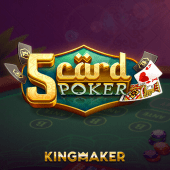 5 Card Poker mumu player