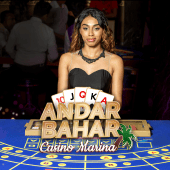 Casino Marina Andar Bahar mumu player