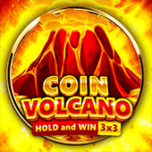 Coin Vilcano Hold and Win mumu player