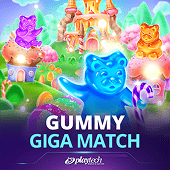 Gummy Giga Match mumu player slot