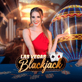 Las Vegas Blackjack mumu player