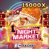 Night Market mumu player