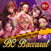 Sexy Blockchain Baccarat B B mumu player