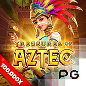 Treasures of Aztec mumu player